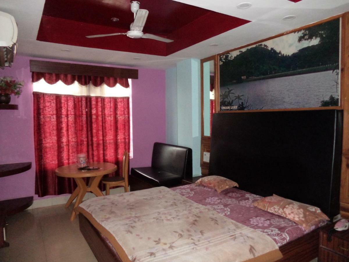 Hotel Grace Shillong Zewnętrze zdjęcie