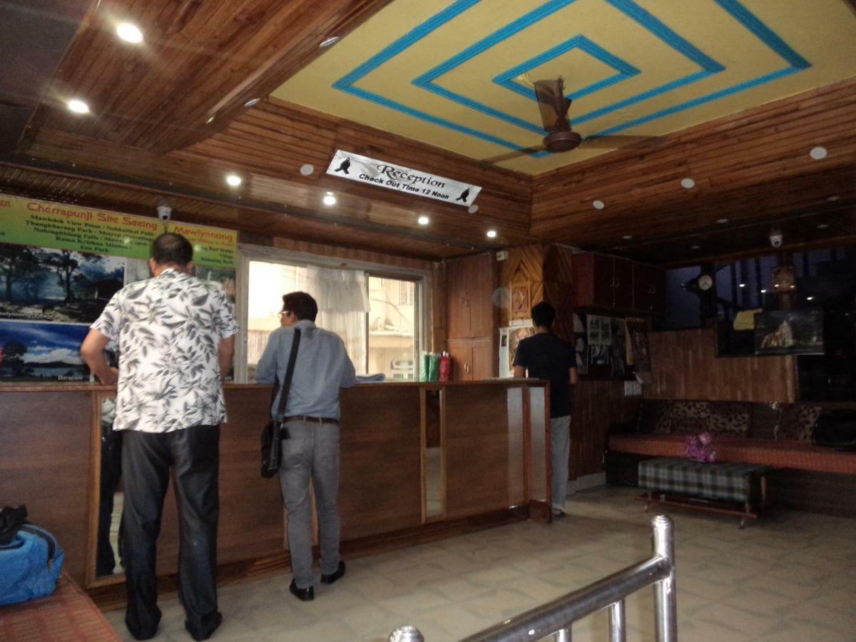 Hotel Grace Shillong Zewnętrze zdjęcie