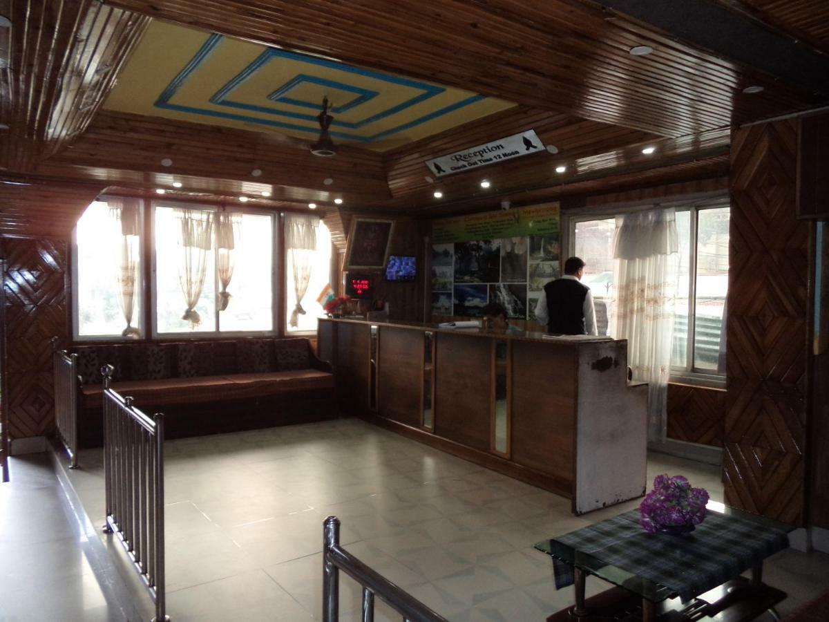 Hotel Grace Shillong Zewnętrze zdjęcie