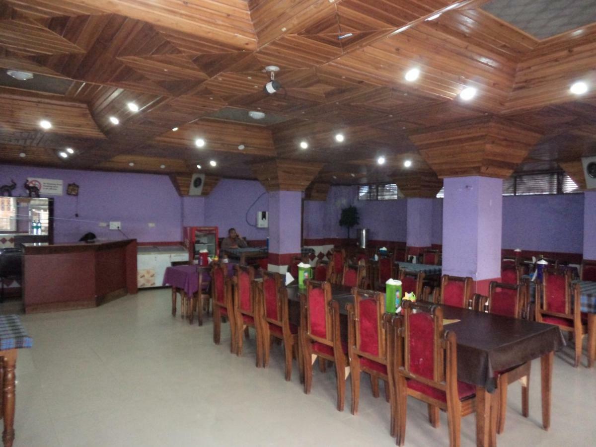 Hotel Grace Shillong Zewnętrze zdjęcie