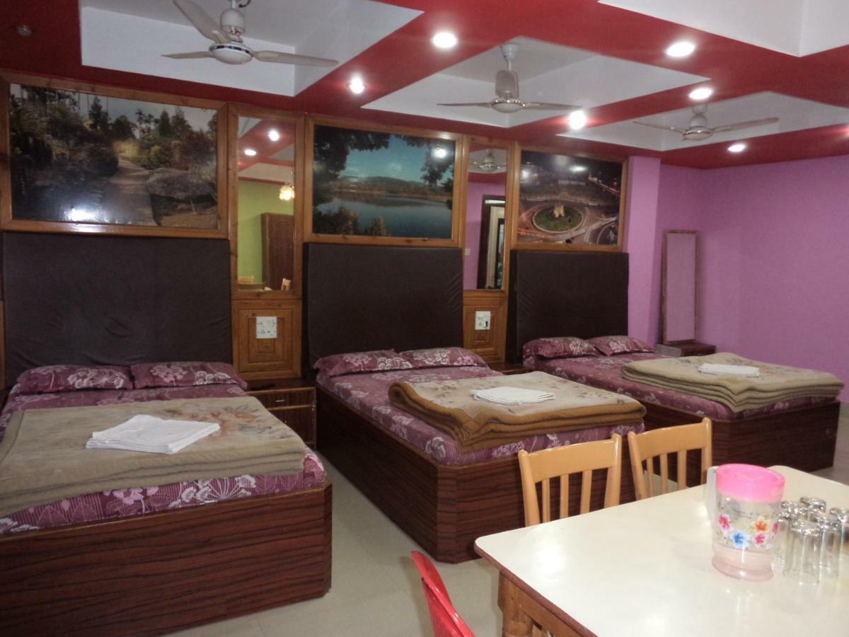 Hotel Grace Shillong Zewnętrze zdjęcie