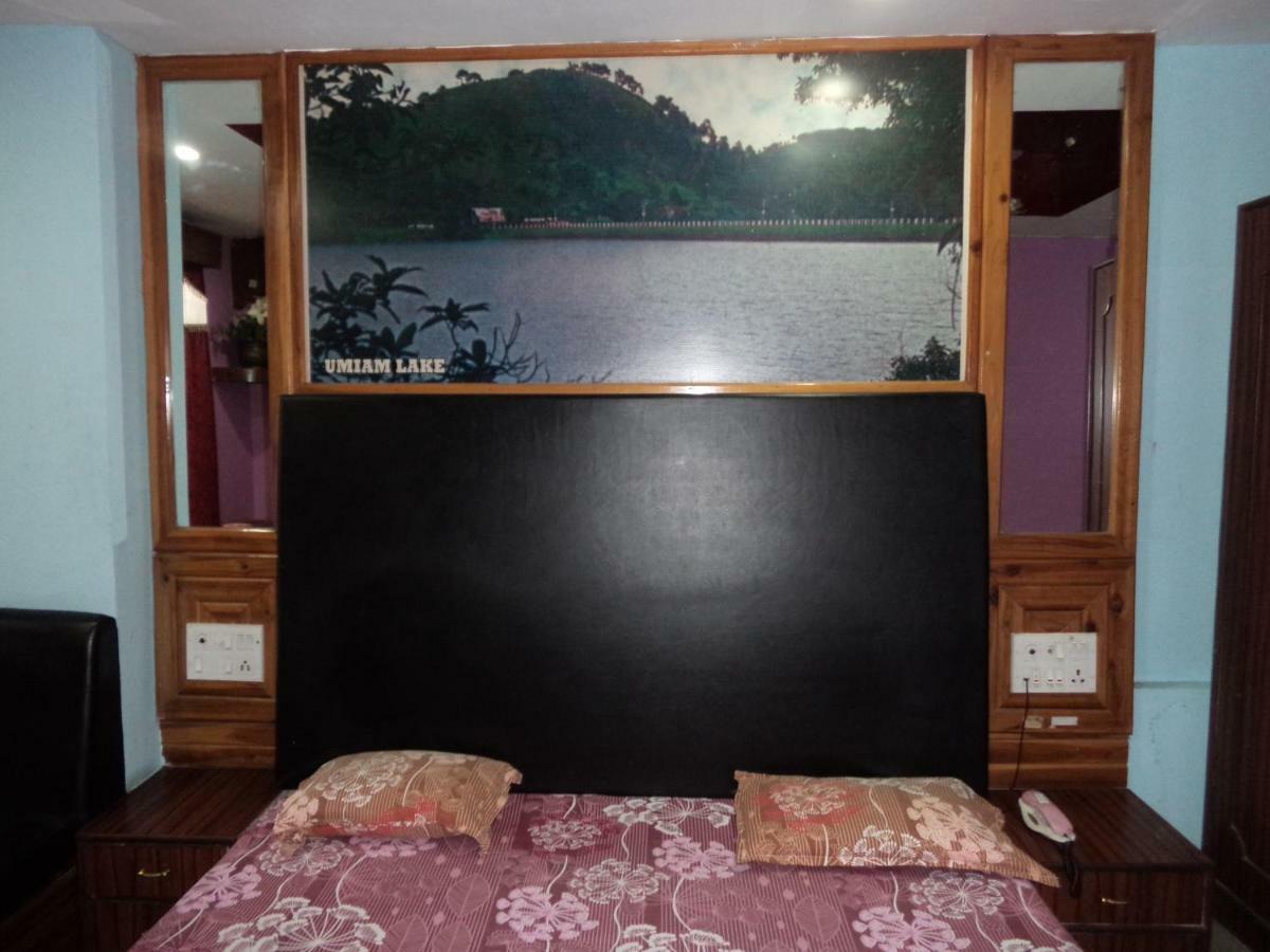 Hotel Grace Shillong Zewnętrze zdjęcie