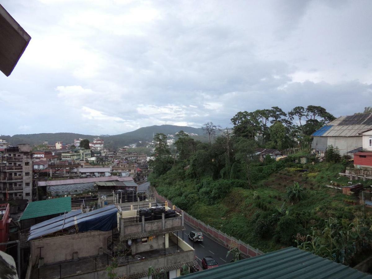 Hotel Grace Shillong Zewnętrze zdjęcie