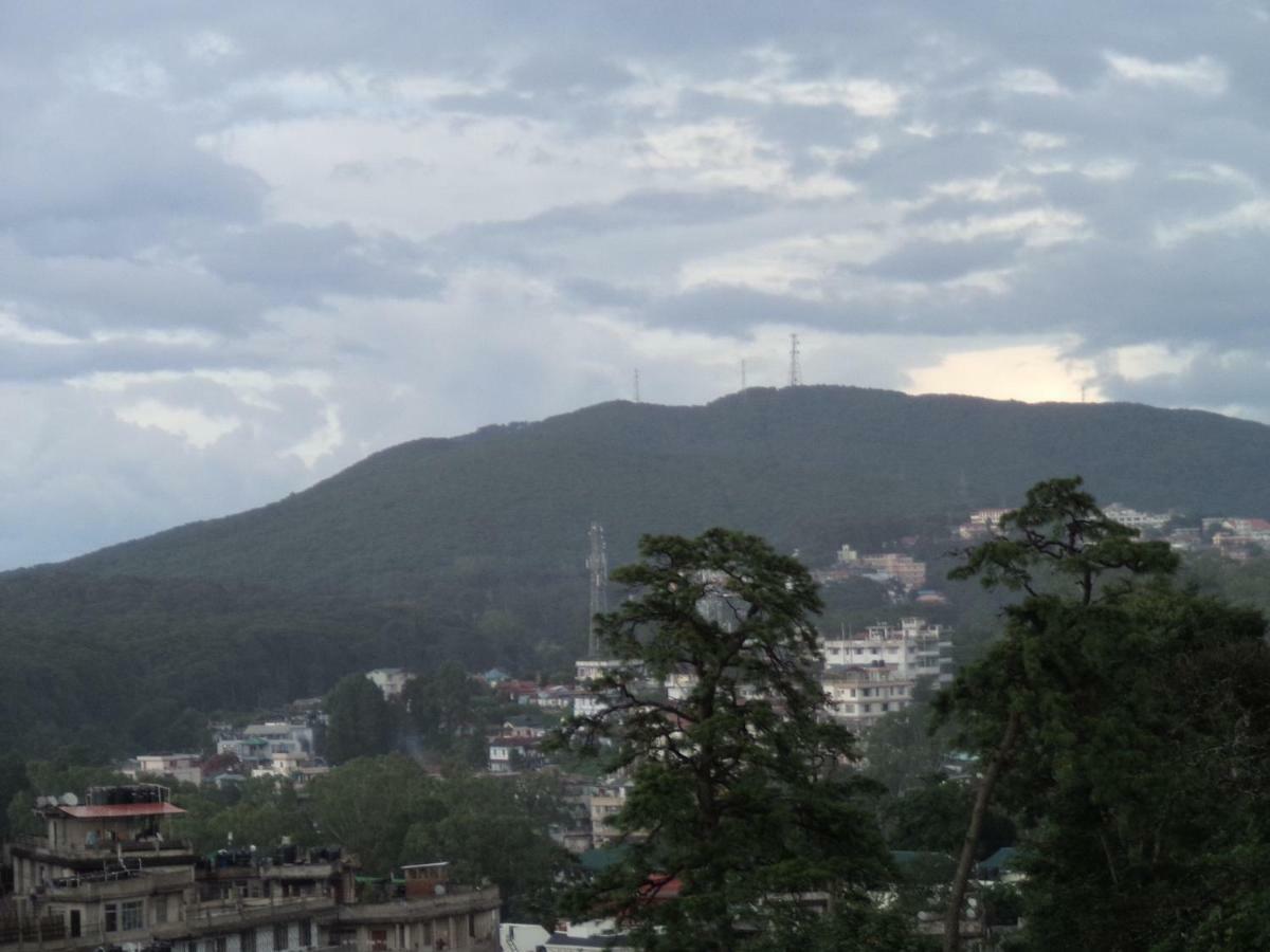 Hotel Grace Shillong Zewnętrze zdjęcie