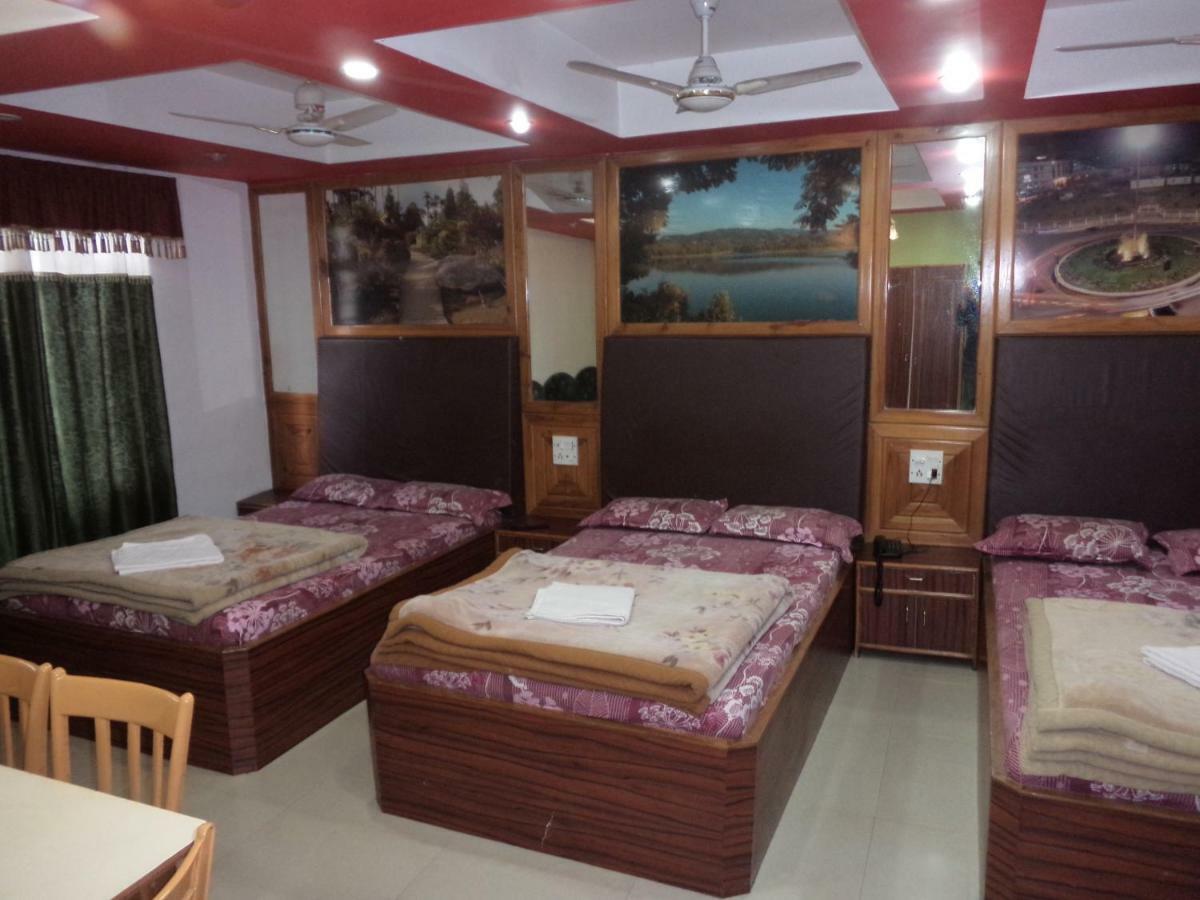 Hotel Grace Shillong Zewnętrze zdjęcie